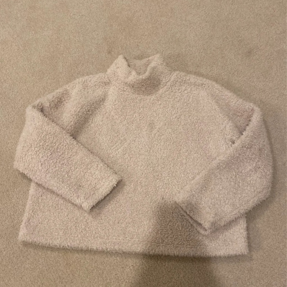 Mock Neck Sweater